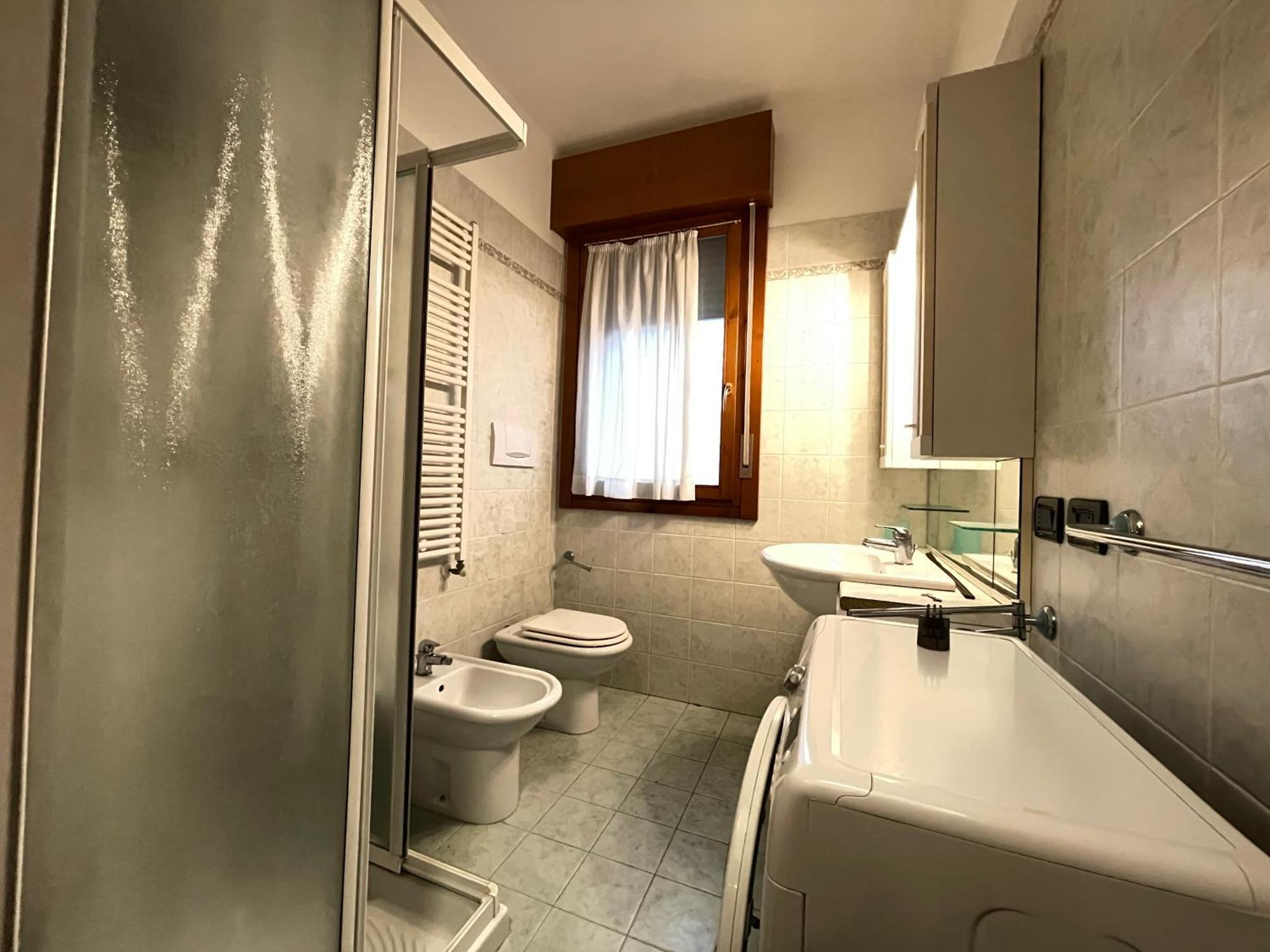Residence Ipanema - Walterigato Apartments Solo Per Famiglie Lido di Jesolo Exterior foto